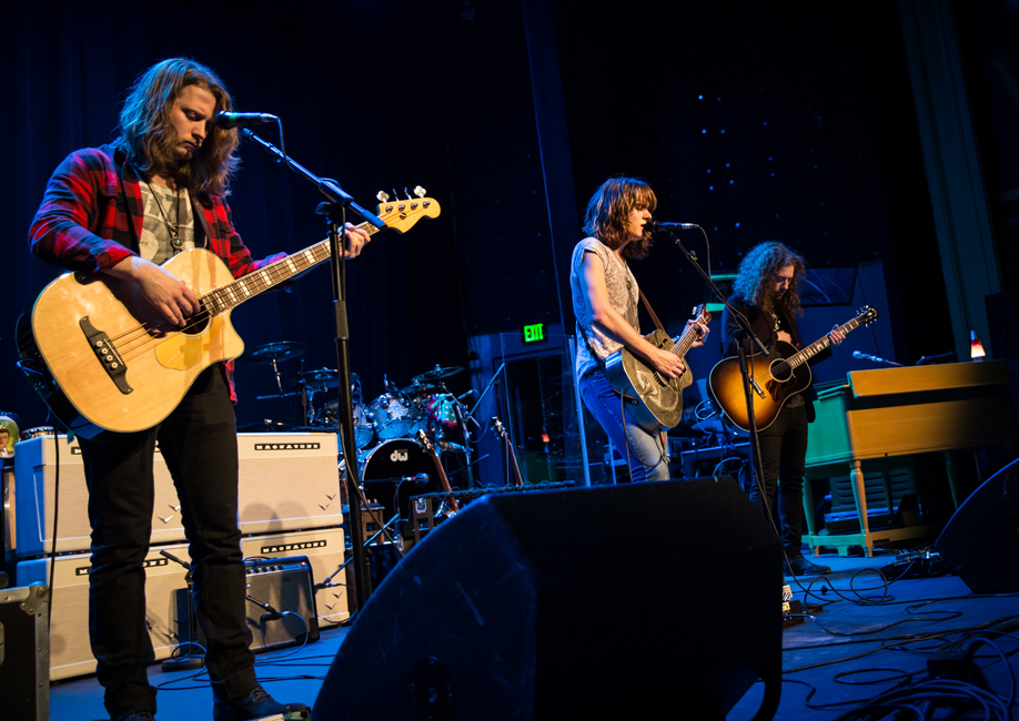 Tyler Bryant & the Shakedown, Revolution Hall, photo by Alyssa Herrman