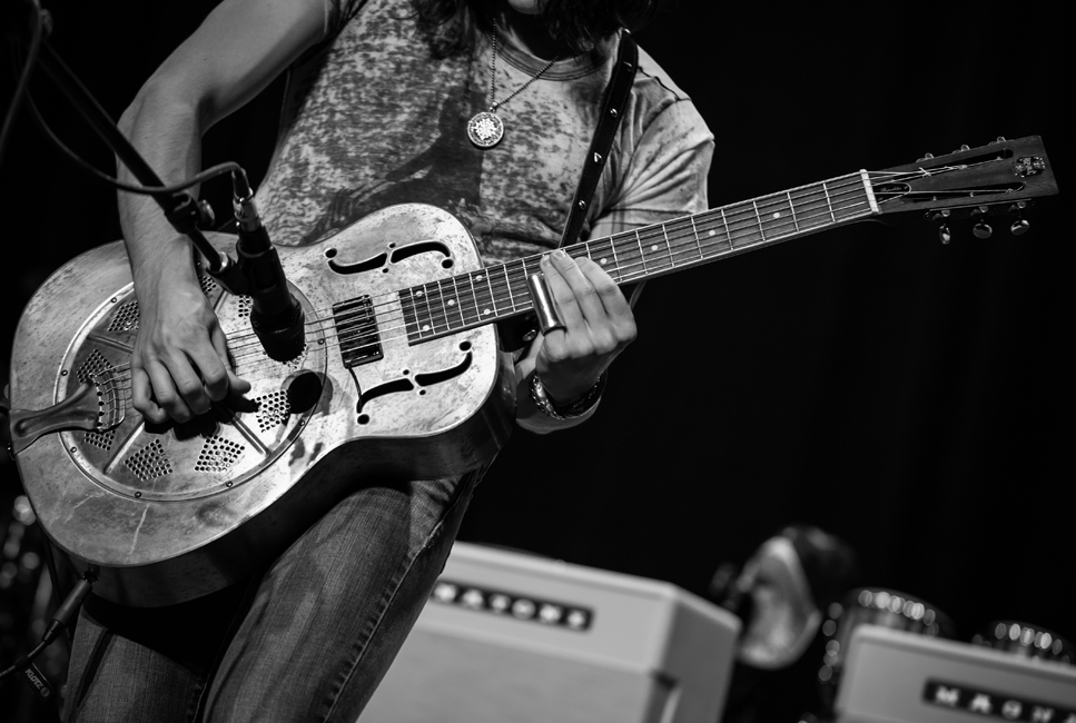 Tyler Bryant & the Shakedown, Revolution Hall, photo by Alyssa Herrman