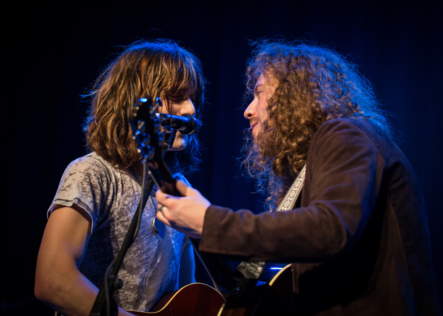 Tyler Bryant & the Shakedown, Revolution Hall, photo by Alyssa Herrman