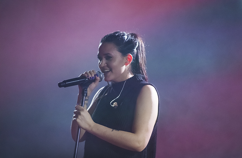 Kat Dahlia, The Crocodile, photo by Nathan Harris