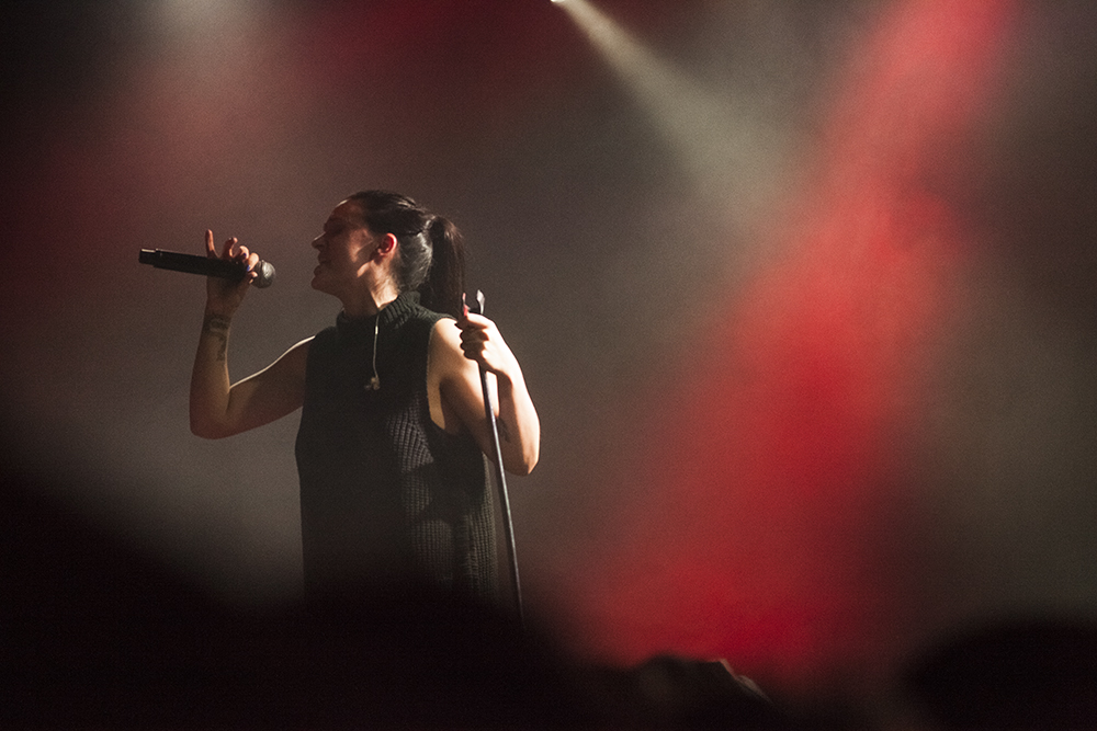 Kat Dahlia, The Crocodile, photo by Nathan Harris