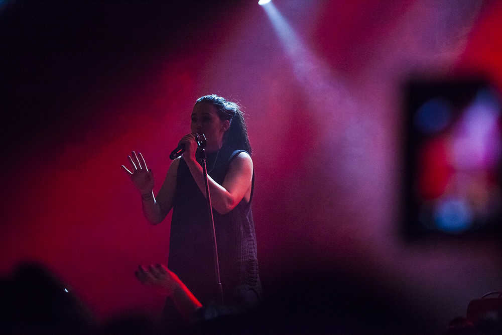 Kat Dahlia, The Crocodile, photo by Nathan Harris