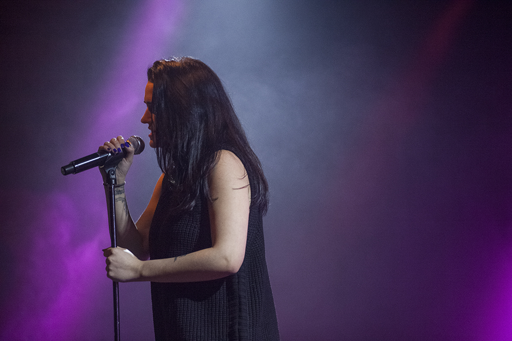 Kat Dahlia, The Crocodile, photo by Nathan Harris