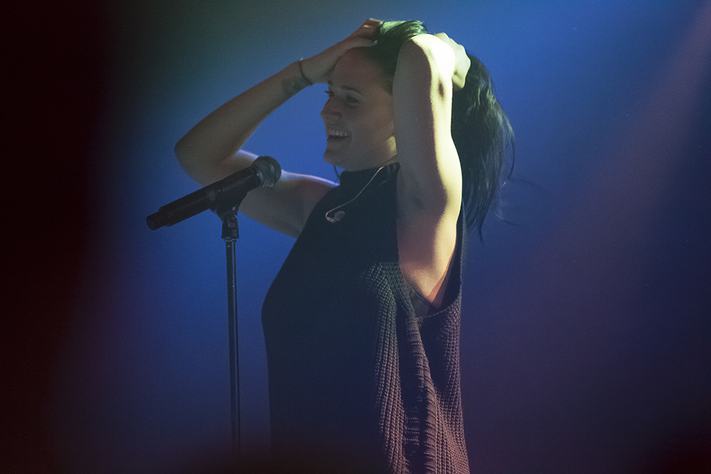 Kat Dahlia, The Crocodile, photo by Nathan Harris