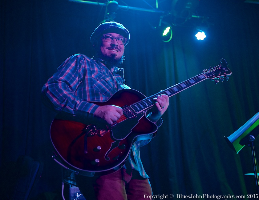 Hailey Niswanger, Dante's, photo by John Alcala