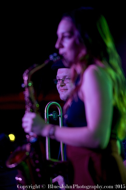 Hailey Niswanger, Dante's, photo by John Alcala