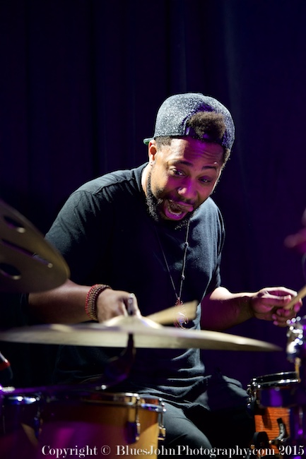 Hailey Niswanger, Dante's, photo by John Alcala