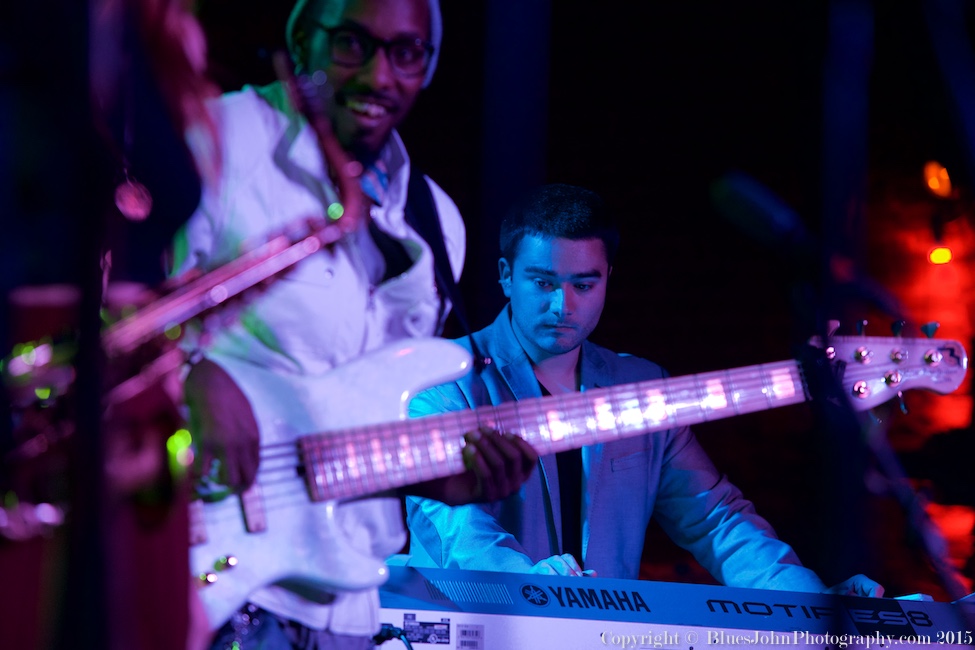 Hailey Niswanger, Dante's, photo by John Alcala