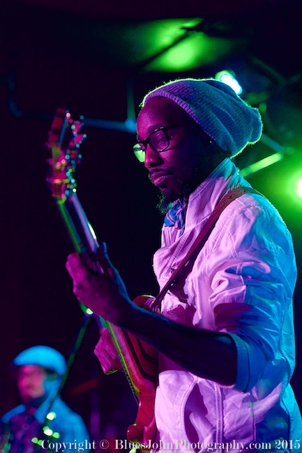 Hailey Niswanger, Dante's, photo by John Alcala