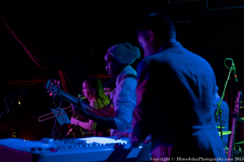 Hailey Niswanger, Dante's, photo by John Alcala