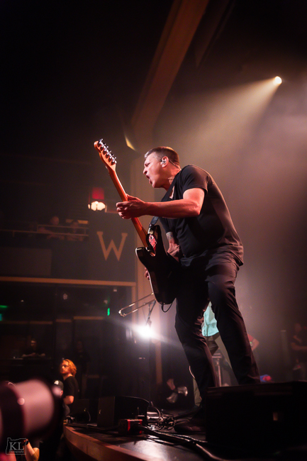 Less Than Jake, Revolution Hall, photo by Kris Luke