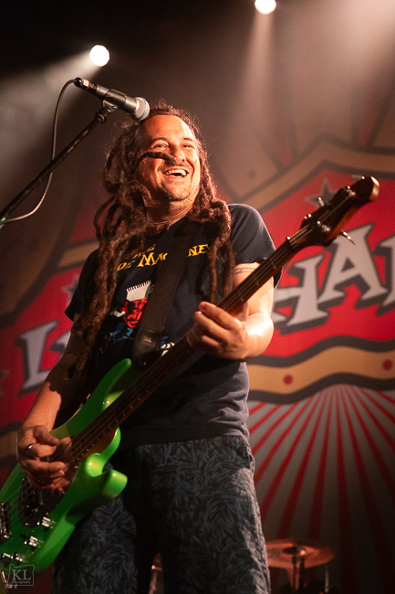 Less Than Jake, Revolution Hall, photo by Kris Luke