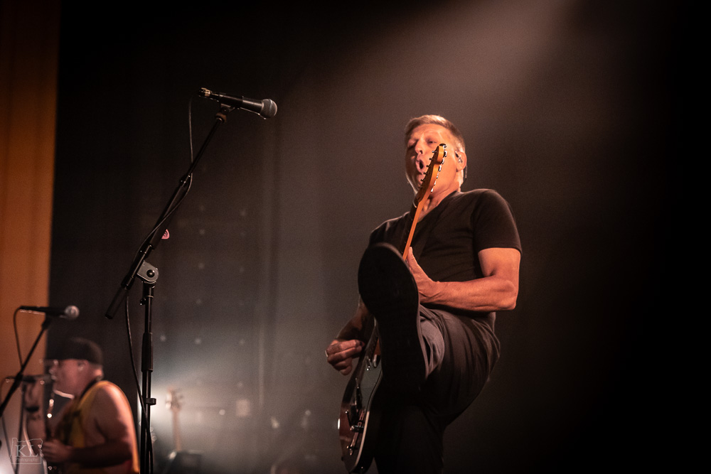 Less Than Jake, Revolution Hall, photo by Kris Luke