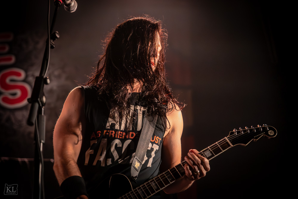 The Suicide Machines, Revolution Hall, photo by Kris Luke