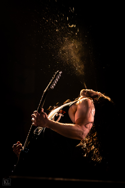 The Suicide Machines, Revolution Hall, photo by Kris Luke