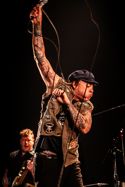 The Suicide Machines, Revolution Hall, photo by Kris Luke