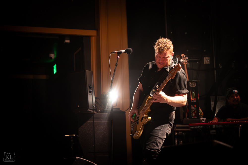 The Suicide Machines, Revolution Hall, photo by Kris Luke