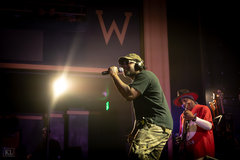 Fishbone, Revolution Hall, photo by Kris Luke