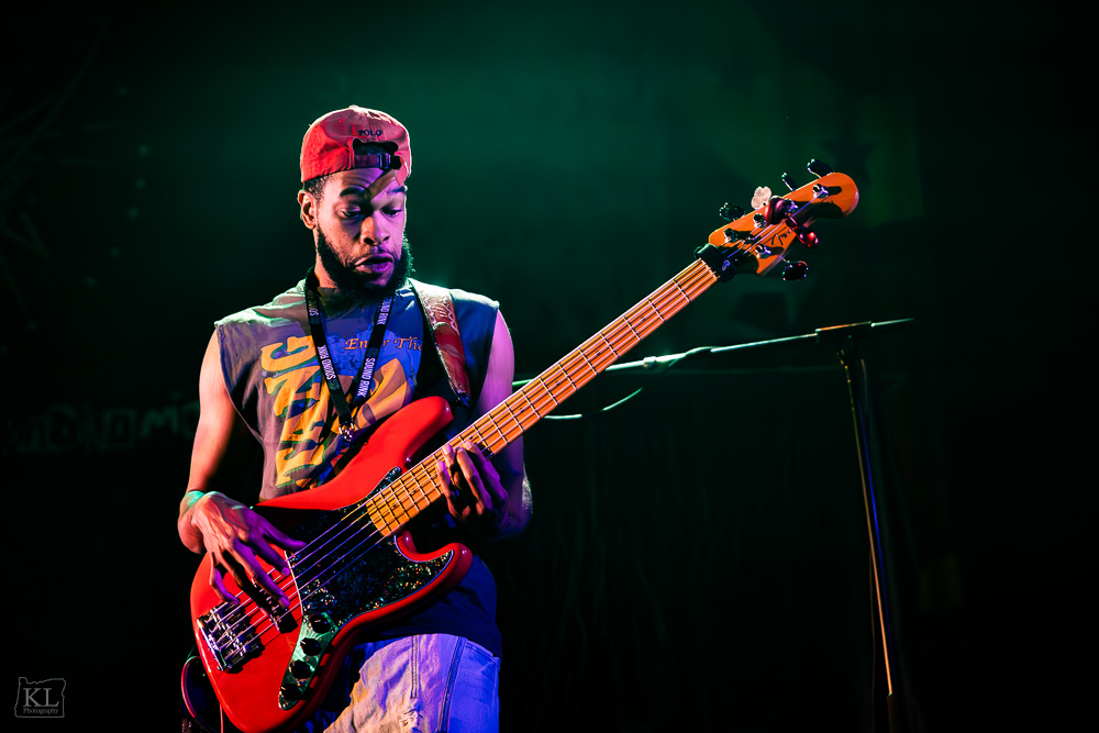 Fishbone, Revolution Hall, photo by Kris Luke