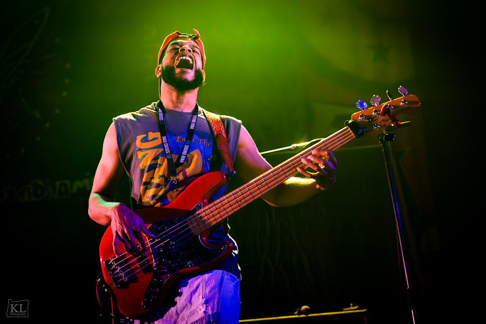 Fishbone, Revolution Hall, photo by Kris Luke