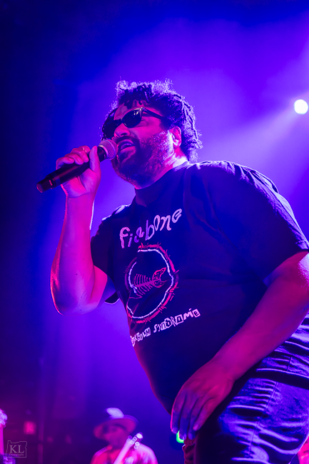 Fishbone, Revolution Hall, photo by Kris Luke