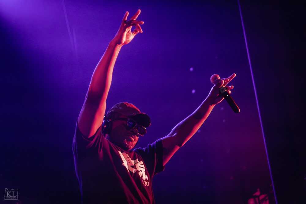 Fishbone, Revolution Hall, photo by Kris Luke