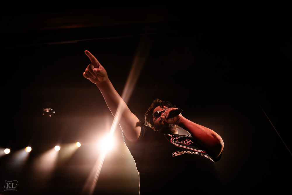 Fishbone, Revolution Hall, photo by Kris Luke