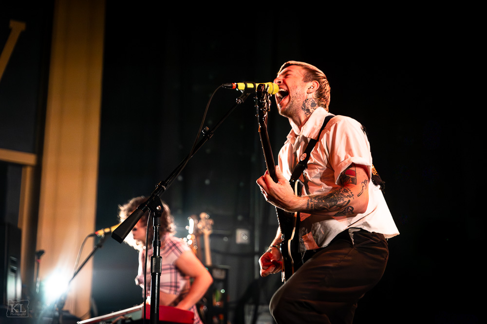 Catbite, Revolution Hall, photo by Kris Luke