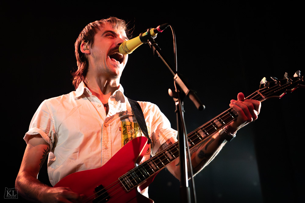 Catbite, Revolution Hall, photo by Kris Luke