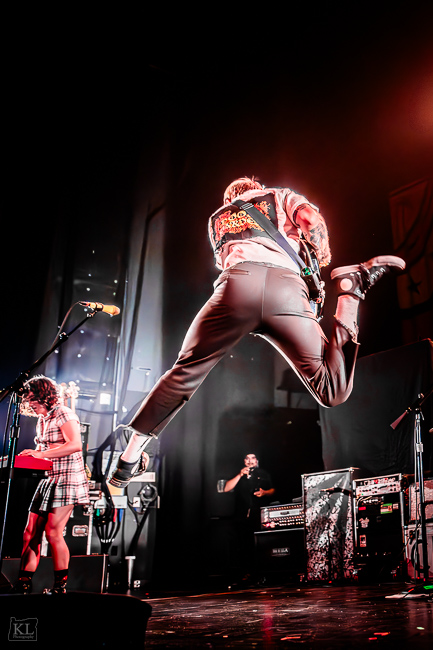 Catbite, Revolution Hall, photo by Kris Luke