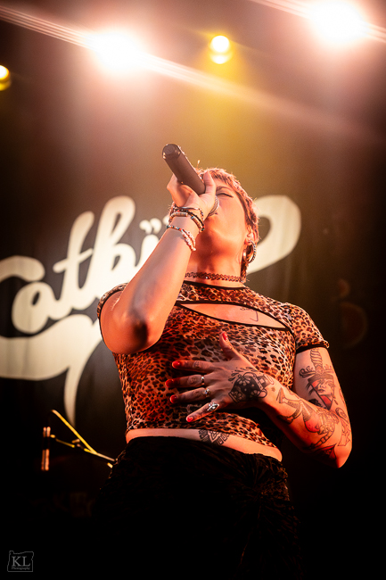 Catbite, Revolution Hall, photo by Kris Luke