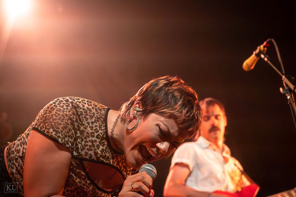 Catbite, Revolution Hall, photo by Kris Luke