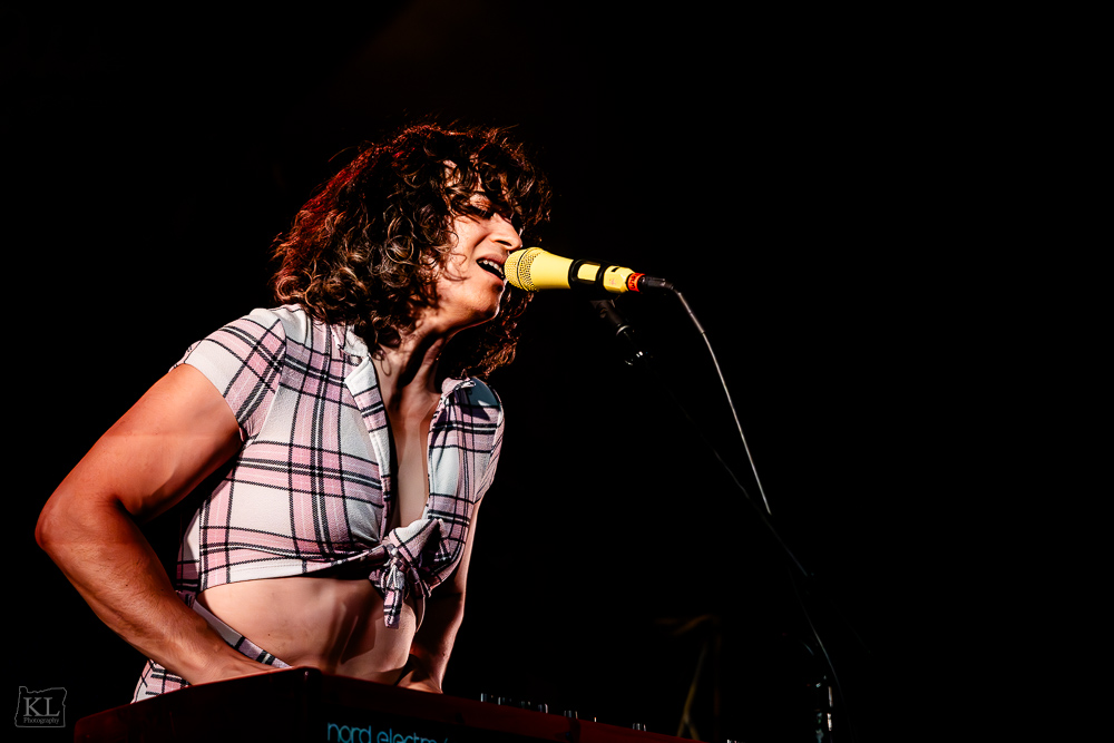 Catbite, Revolution Hall, photo by Kris Luke