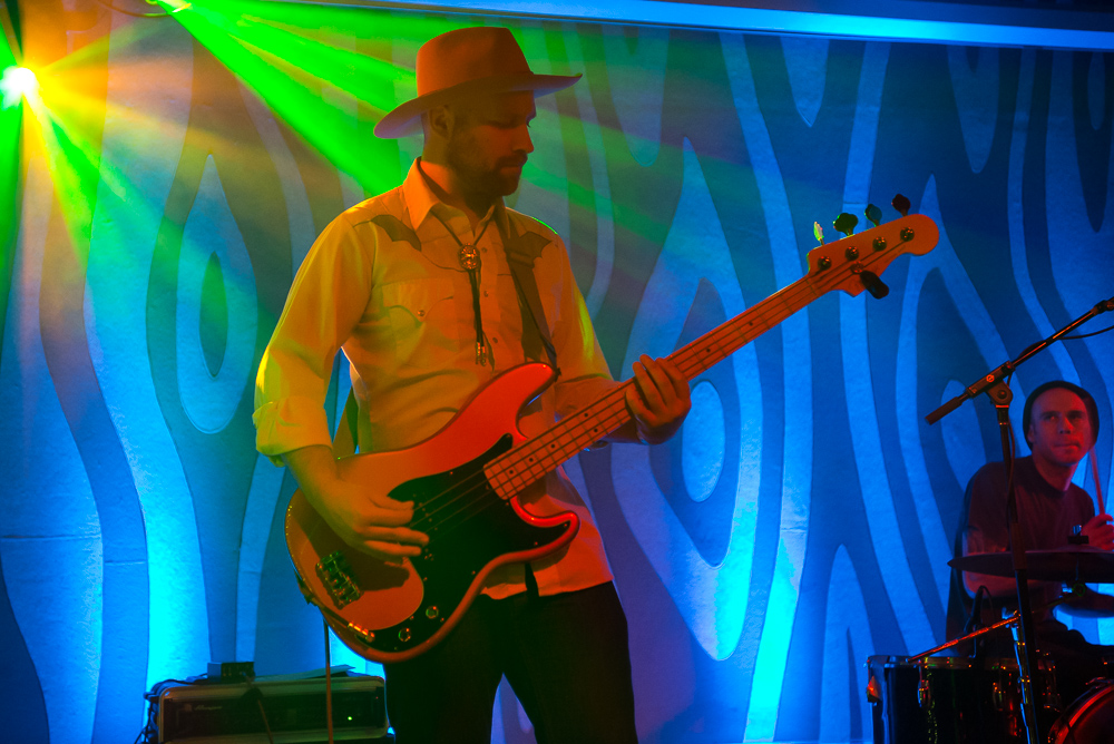 The Lonesome Billies, Doug Fir Lounge, photo by Miss Ellanea