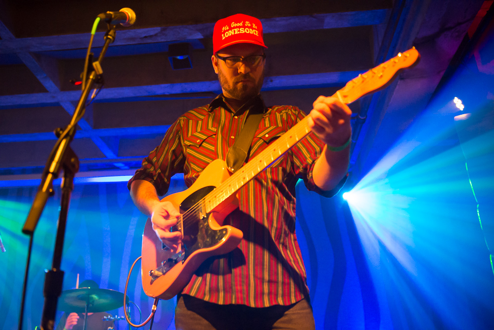 The Lonesome Billies, Doug Fir Lounge, photo by Miss Ellanea