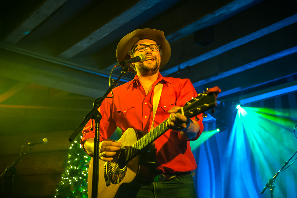The Lonesome Billies, Doug Fir Lounge, photo by Miss Ellanea