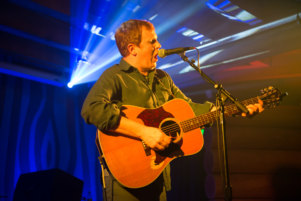 Ryan Sollee, The Builders and the Butchers, Doug Fir Lounge, photo by Miss Ellanea