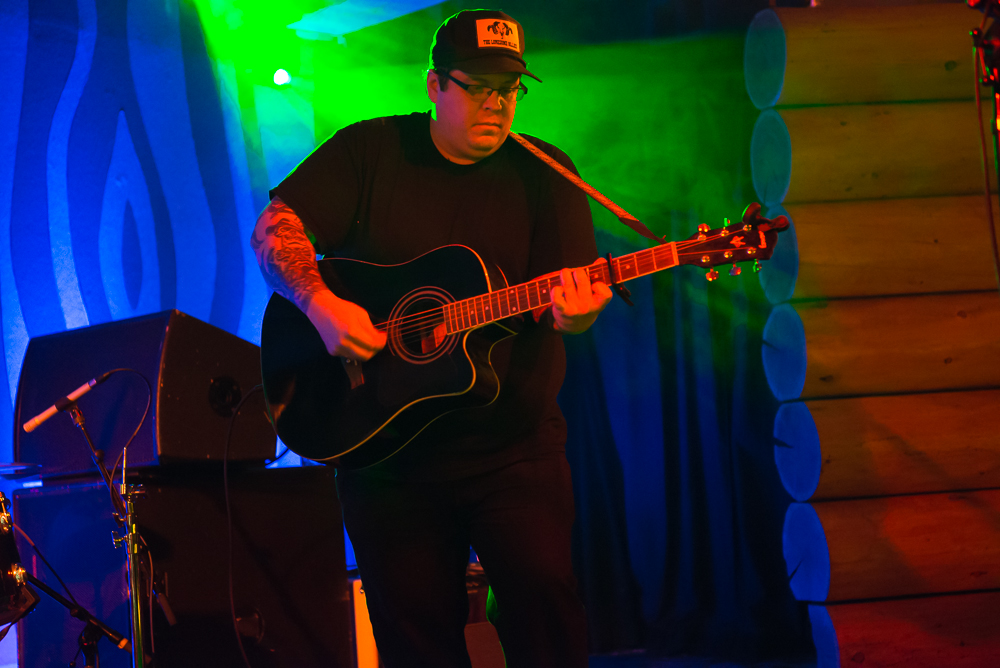 Ike Fonseca, Doug Fir Lounge, photo by Miss Ellanea
