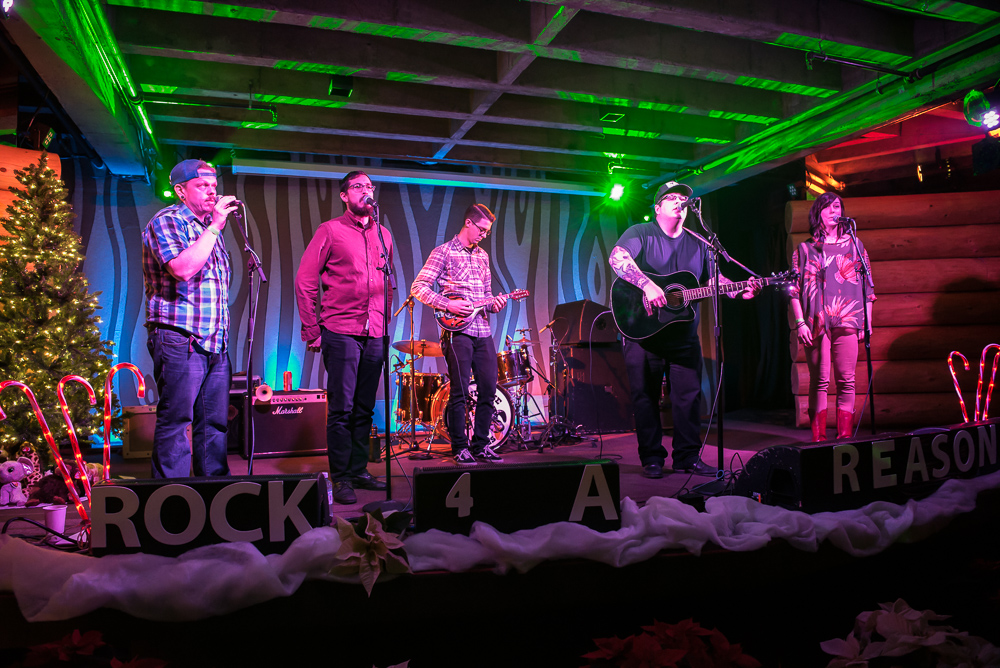 Ike Fonseca, Doug Fir Lounge, photo by Miss Ellanea