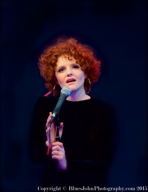 Cooper, Bloodworks Live Studio, KINK, photo by John Alcala