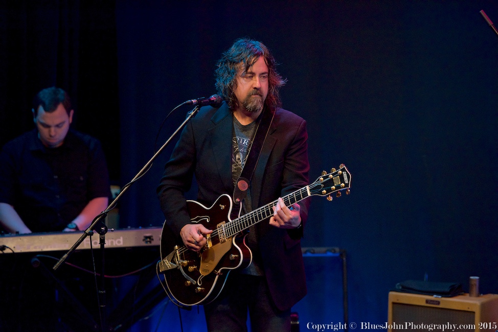 Cooper, Bloodworks Live Studio, KINK, photo by John Alcala