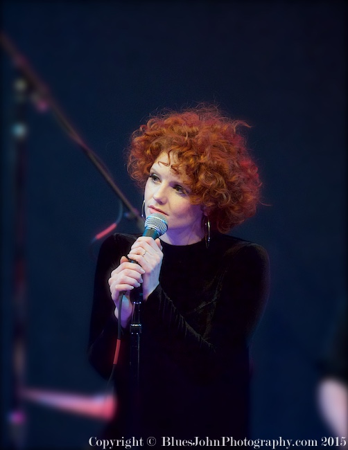 Cooper, Bloodworks Live Studio, KINK, photo by John Alcala