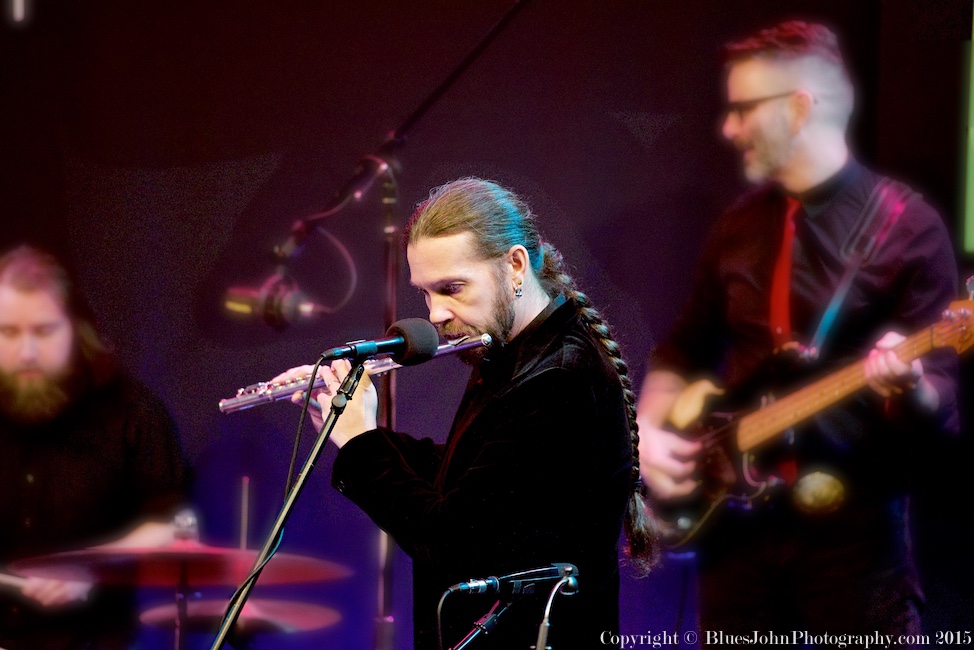 Cooper, Bloodworks Live Studio, KINK, photo by John Alcala