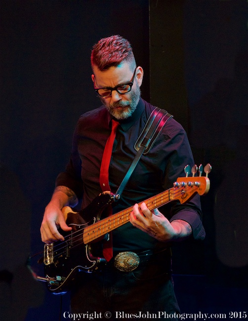 Cooper, Bloodworks Live Studio, KINK, photo by John Alcala