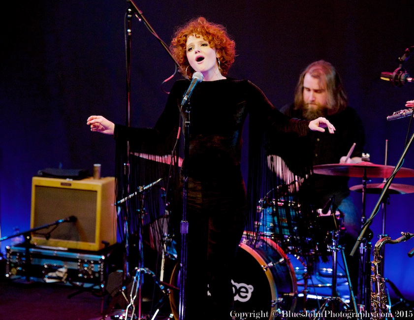 Cooper, Bloodworks Live Studio, KINK, photo by John Alcala