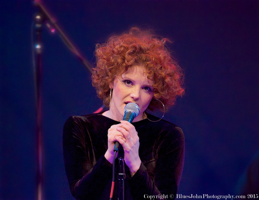 Cooper, Bloodworks Live Studio, KINK, photo by John Alcala