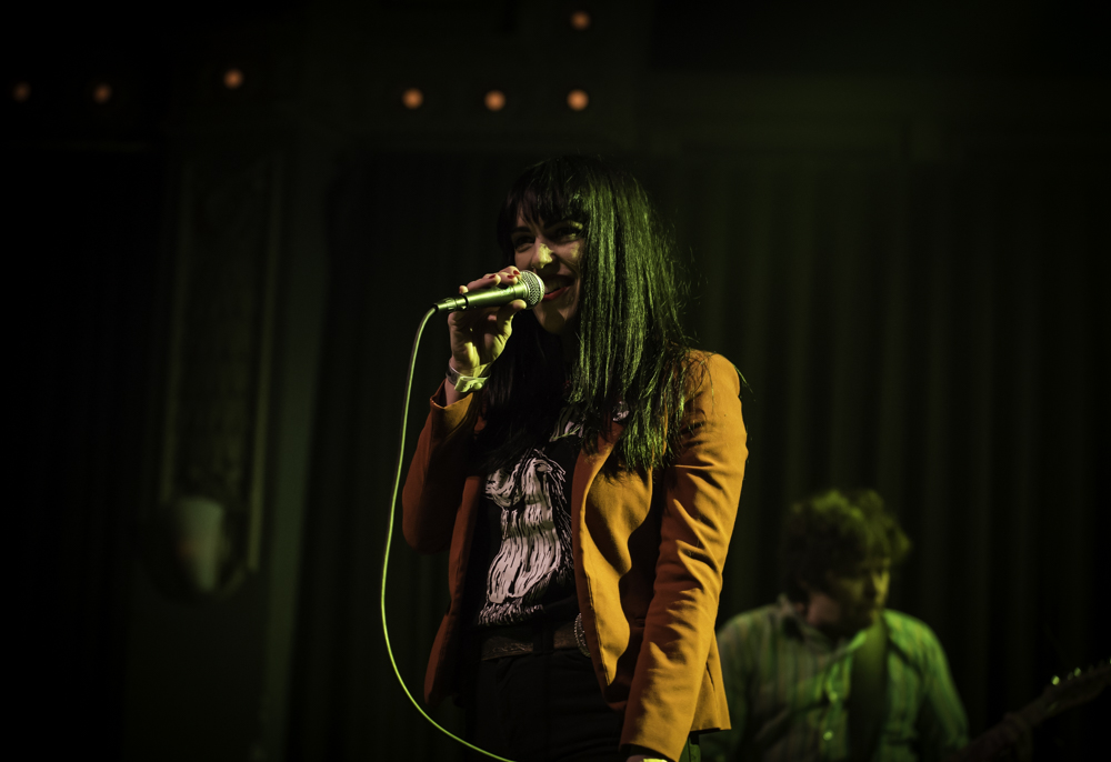 Don't, Crystal Ballroom, photo by Alyssa Herrman