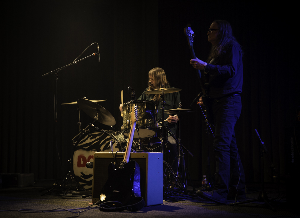 Don't, Crystal Ballroom, photo by Alyssa Herrman