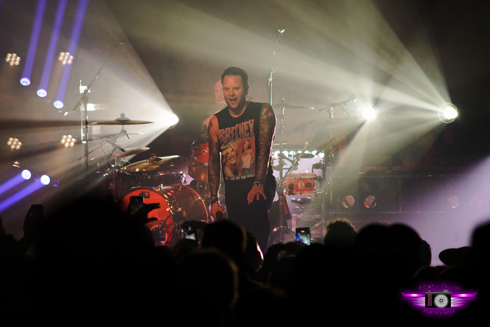 Story Of The Year, Revolution Hall, photo by Joshua Hathaway