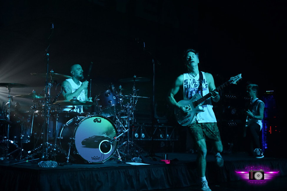 Story Of The Year, Revolution Hall, photo by Joshua Hathaway